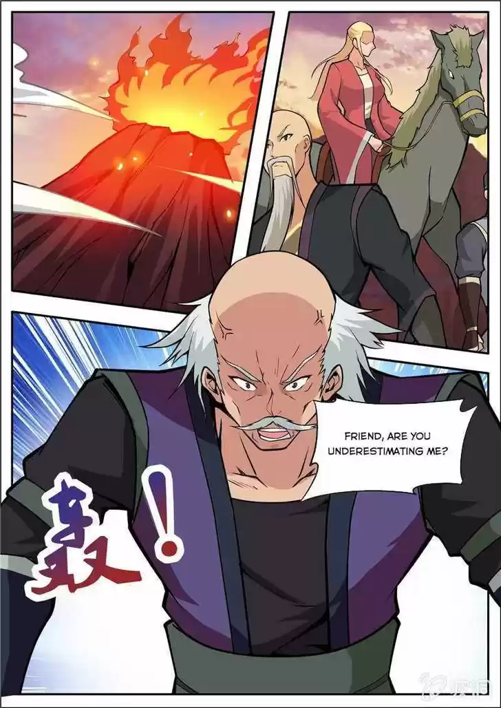 Greatest Sword Immortal Ch.188.2