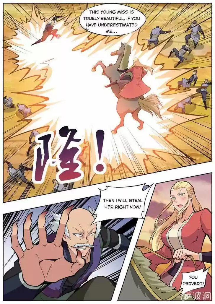 Greatest Sword Immortal Ch.188.2