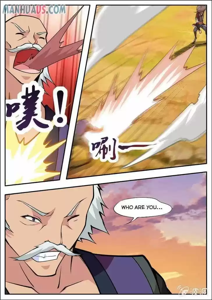 Greatest Sword Immortal Ch.188.2