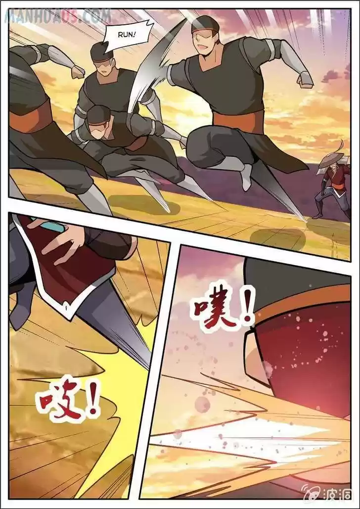 Greatest Sword Immortal Ch.188.3