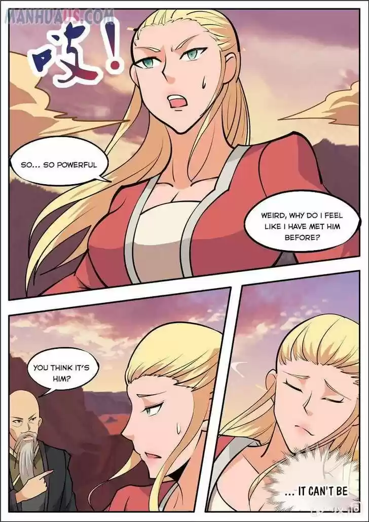 Greatest Sword Immortal Ch.188.3