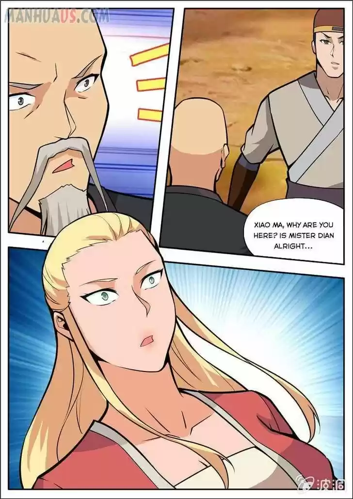 Greatest Sword Immortal Ch.188.3