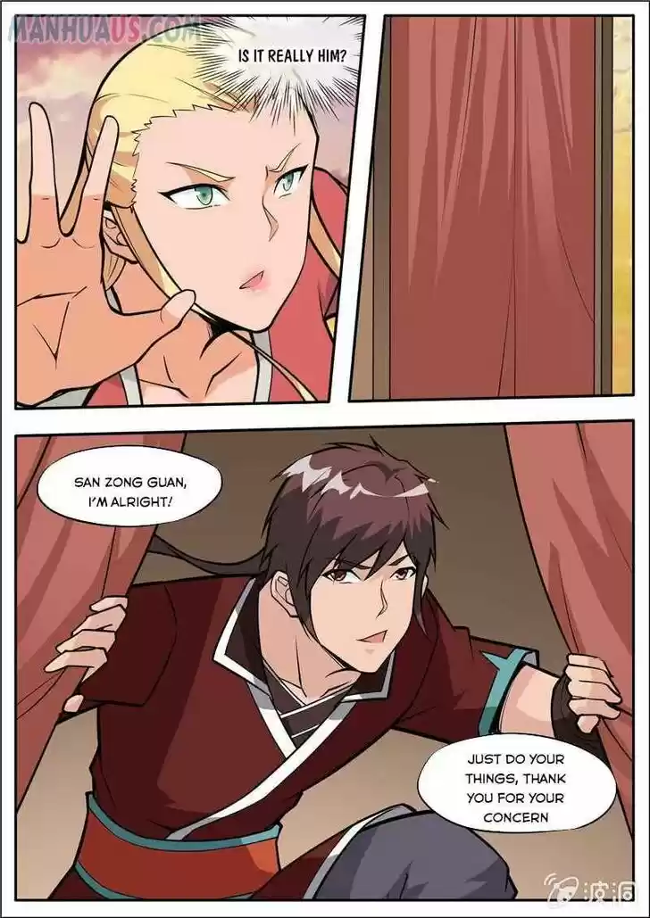 Greatest Sword Immortal Ch.188.3