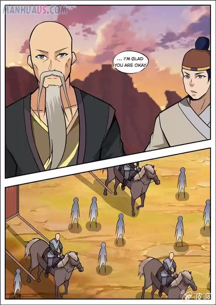 Greatest Sword Immortal Ch.188.3