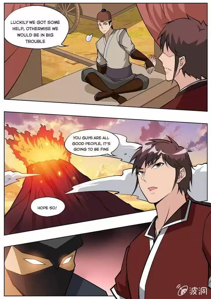 Greatest Sword Immortal Ch.188.3