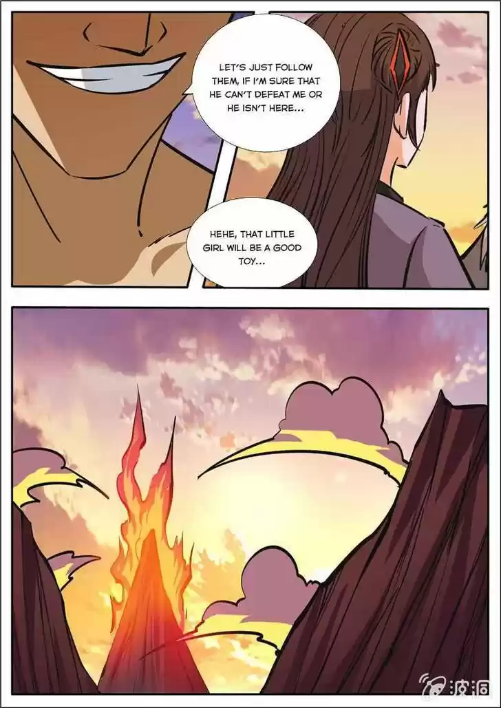 Greatest Sword Immortal Ch.188.3