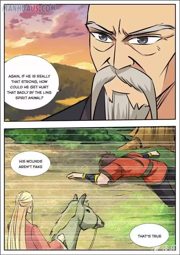 Greatest Sword Immortal Ch.188.4