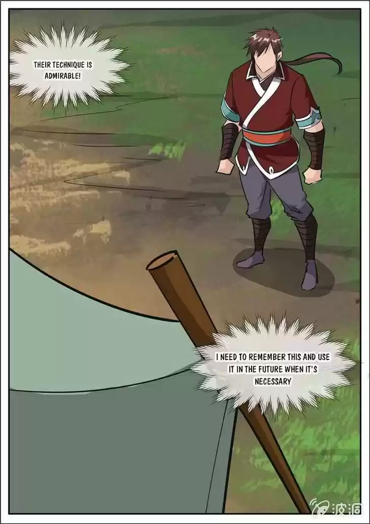 Greatest Sword Immortal Ch.188.4