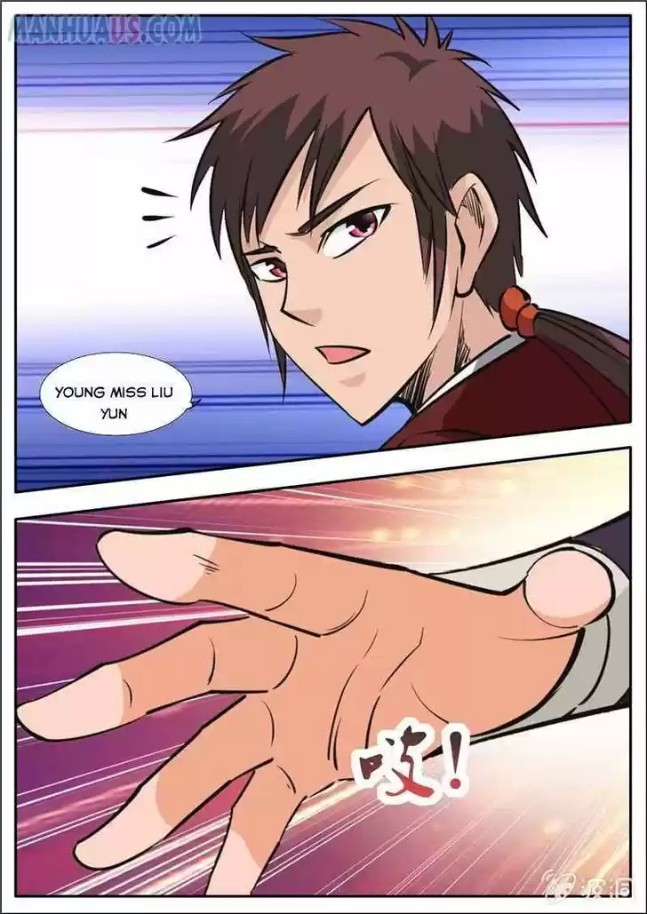 Greatest Sword Immortal Ch.188.4