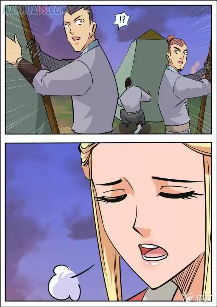 Greatest Sword Immortal Ch.188.4