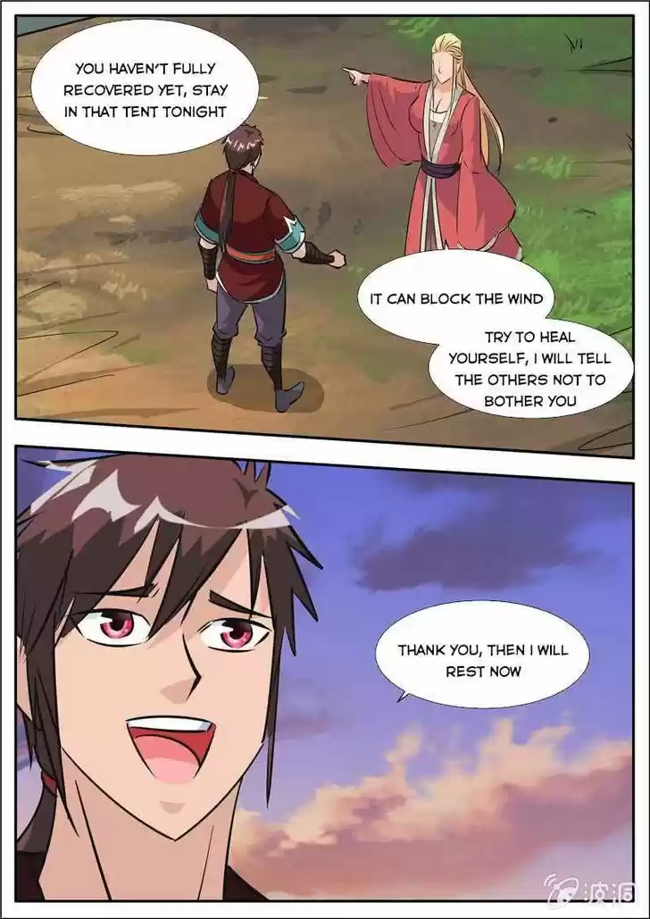 Greatest Sword Immortal Ch.188.4