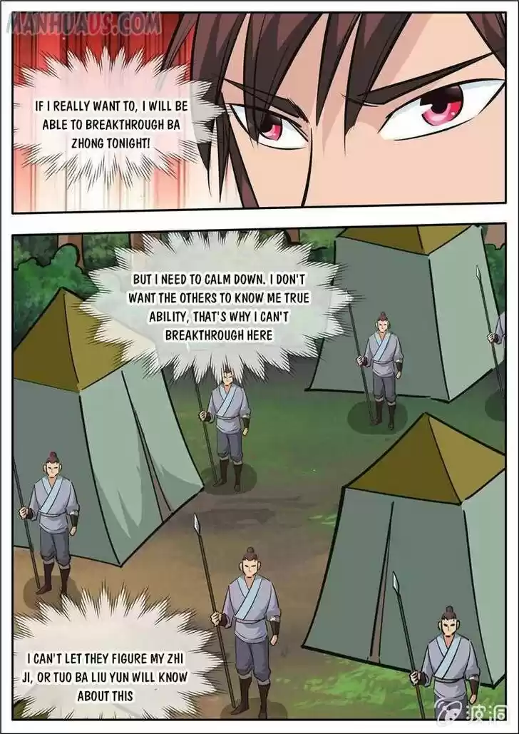 Greatest Sword Immortal Ch.188.4