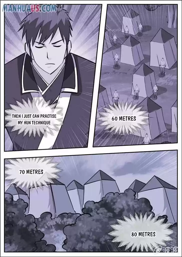 Greatest Sword Immortal Ch.188.4