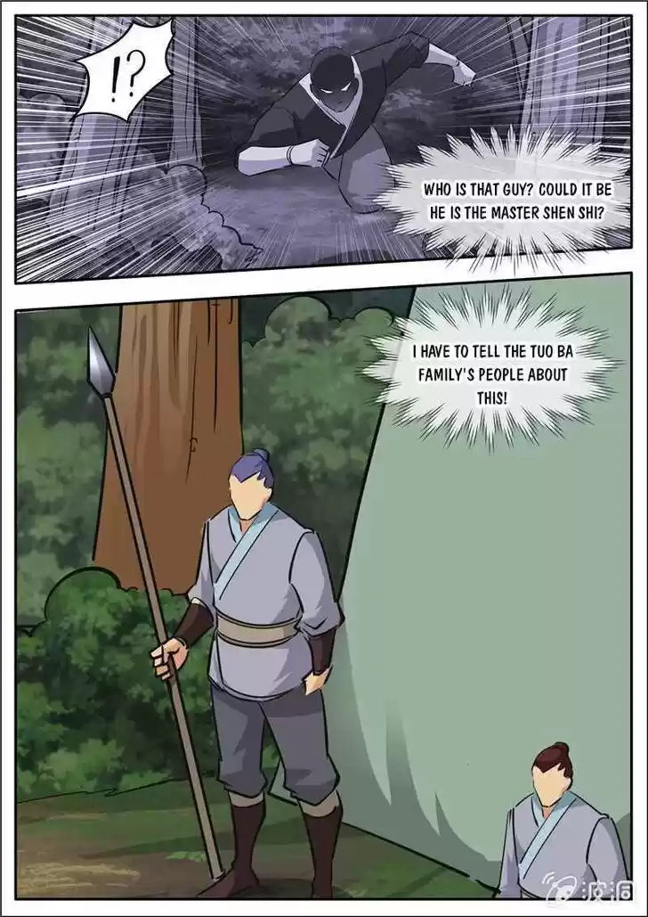 Greatest Sword Immortal Ch.188.5