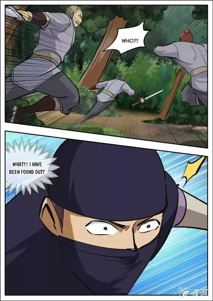 Greatest Sword Immortal Ch.188.5