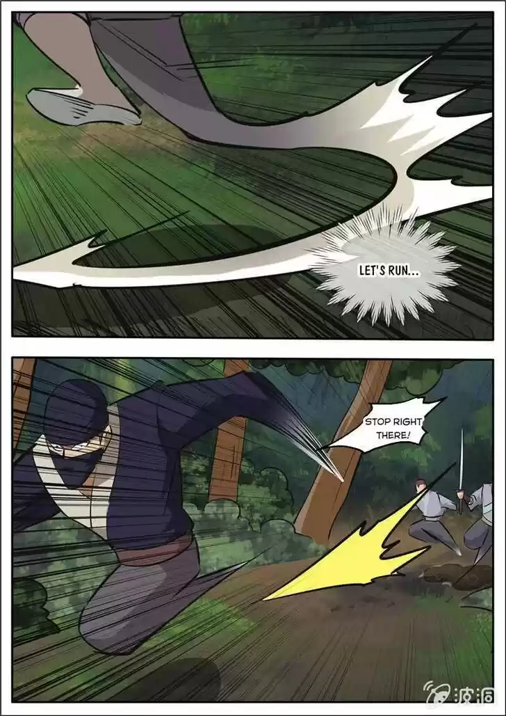 Greatest Sword Immortal Ch.188.5