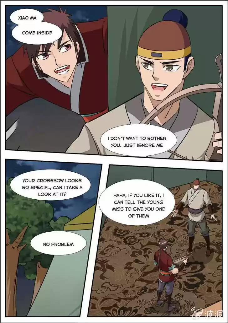 Greatest Sword Immortal Ch.188.5