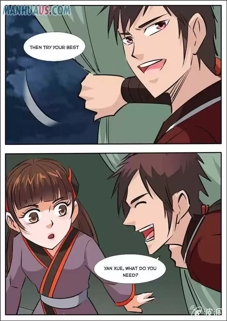 Greatest Sword Immortal Ch.188.6