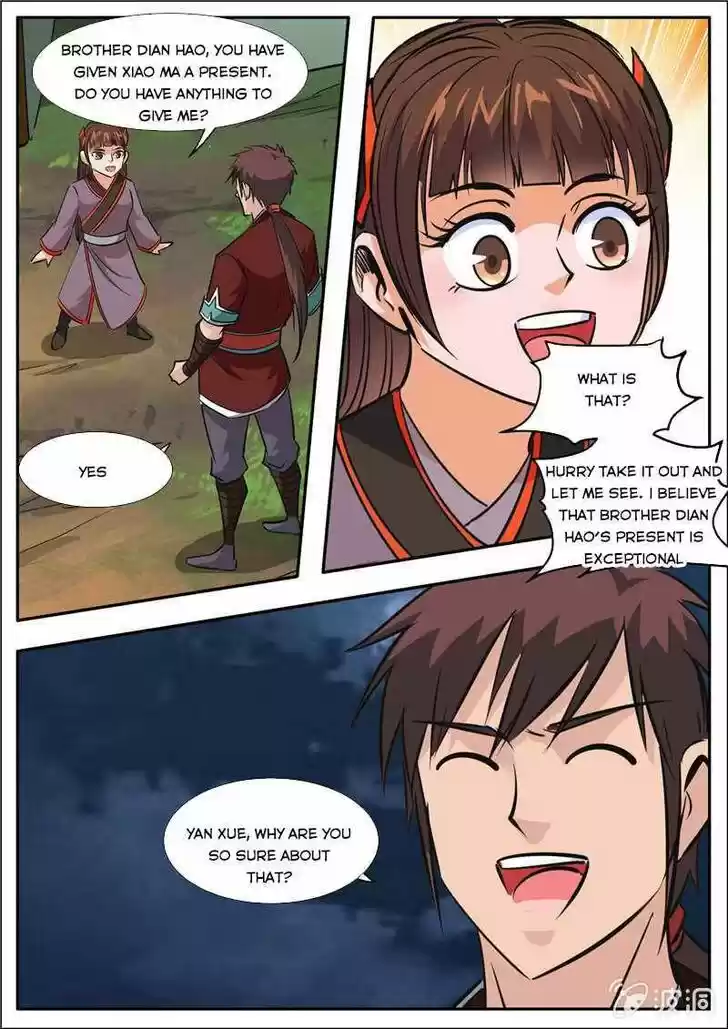 Greatest Sword Immortal Ch.188.6