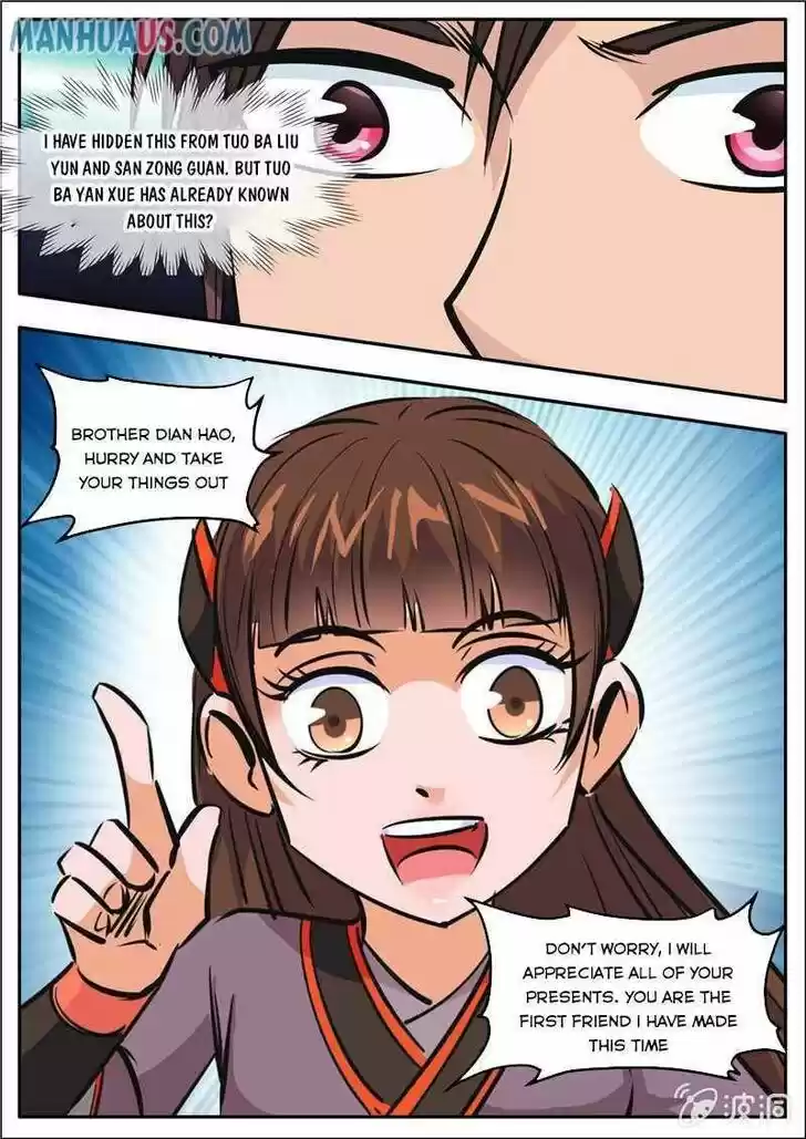 Greatest Sword Immortal Ch.188.6