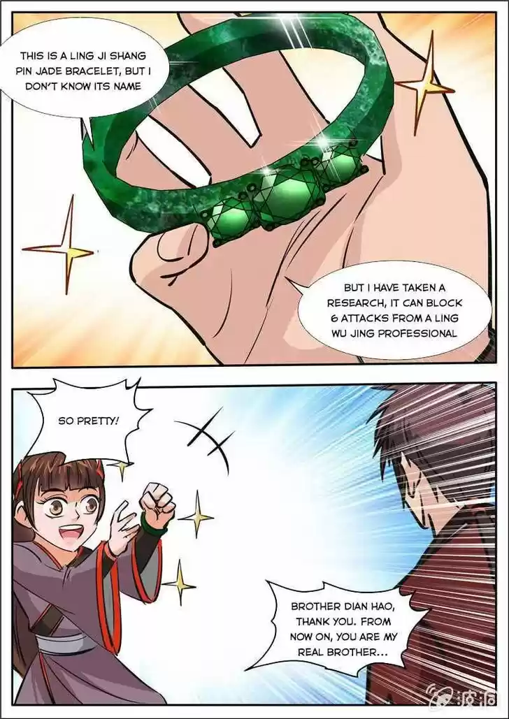 Greatest Sword Immortal Ch.188.6