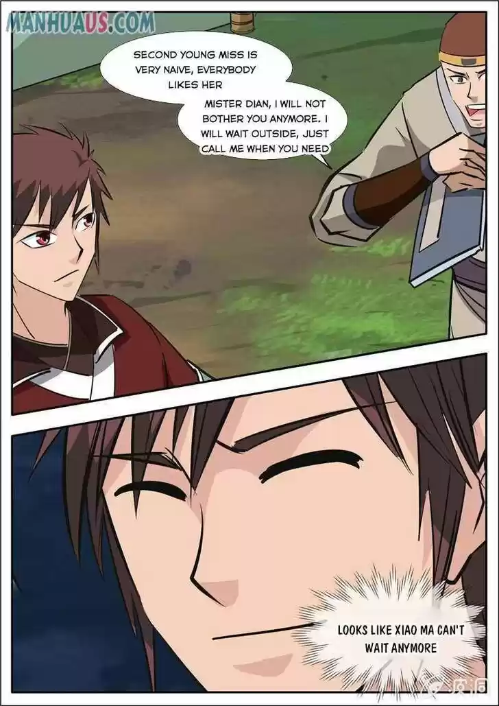 Greatest Sword Immortal Ch.188.6