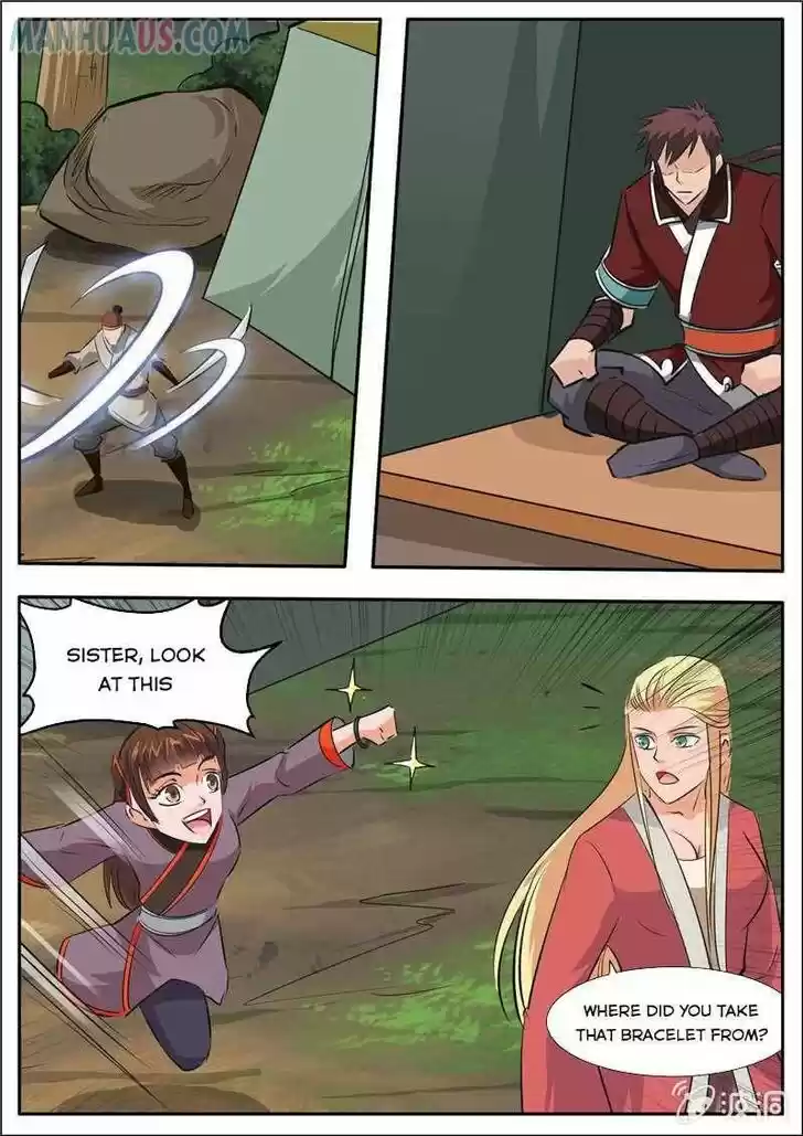 Greatest Sword Immortal Ch.188.6