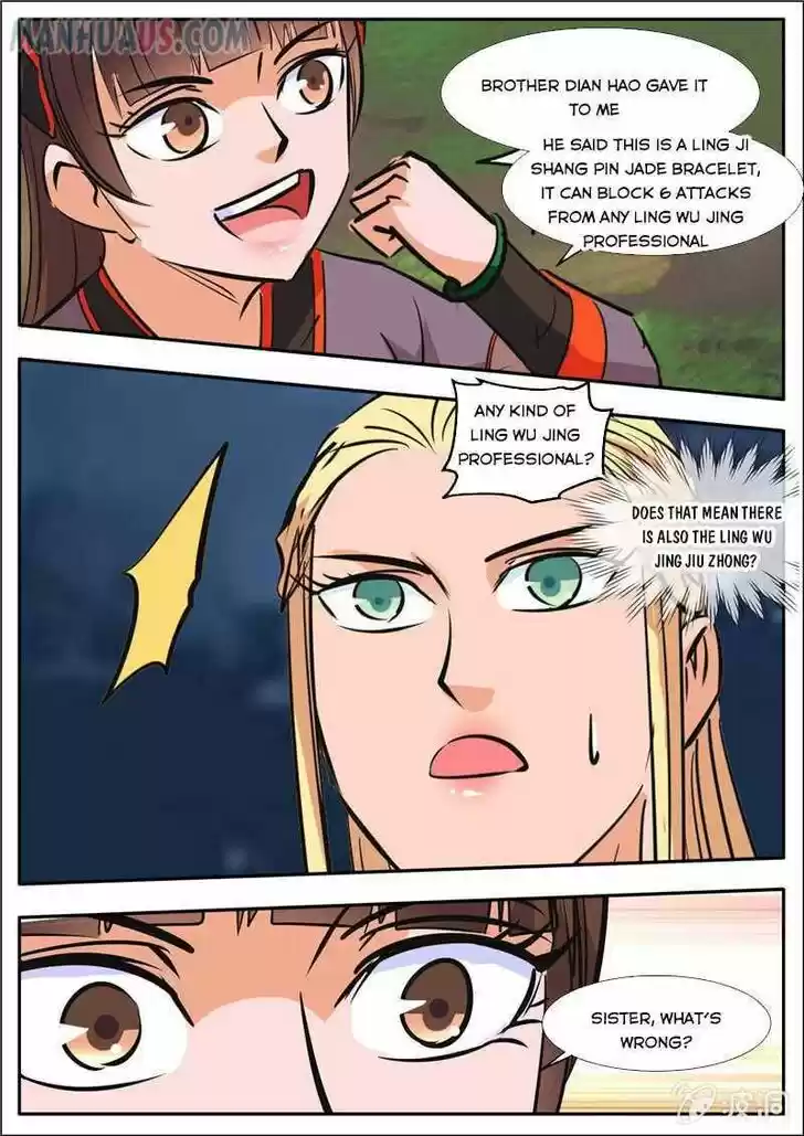 Greatest Sword Immortal Ch.188.6