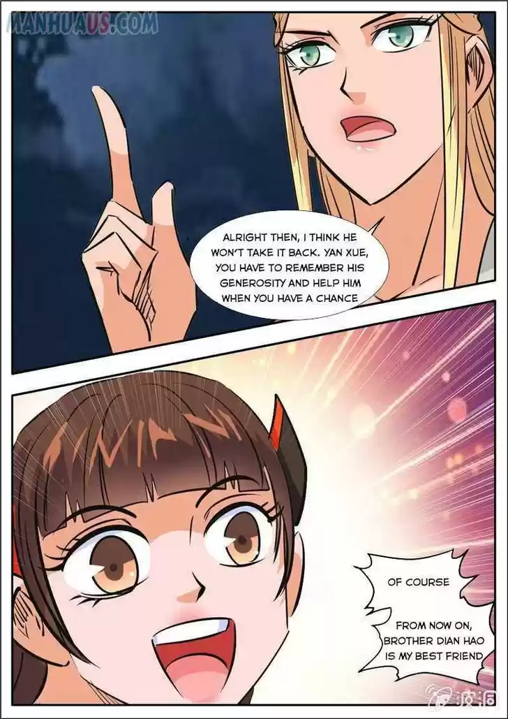 Greatest Sword Immortal Ch.188.6