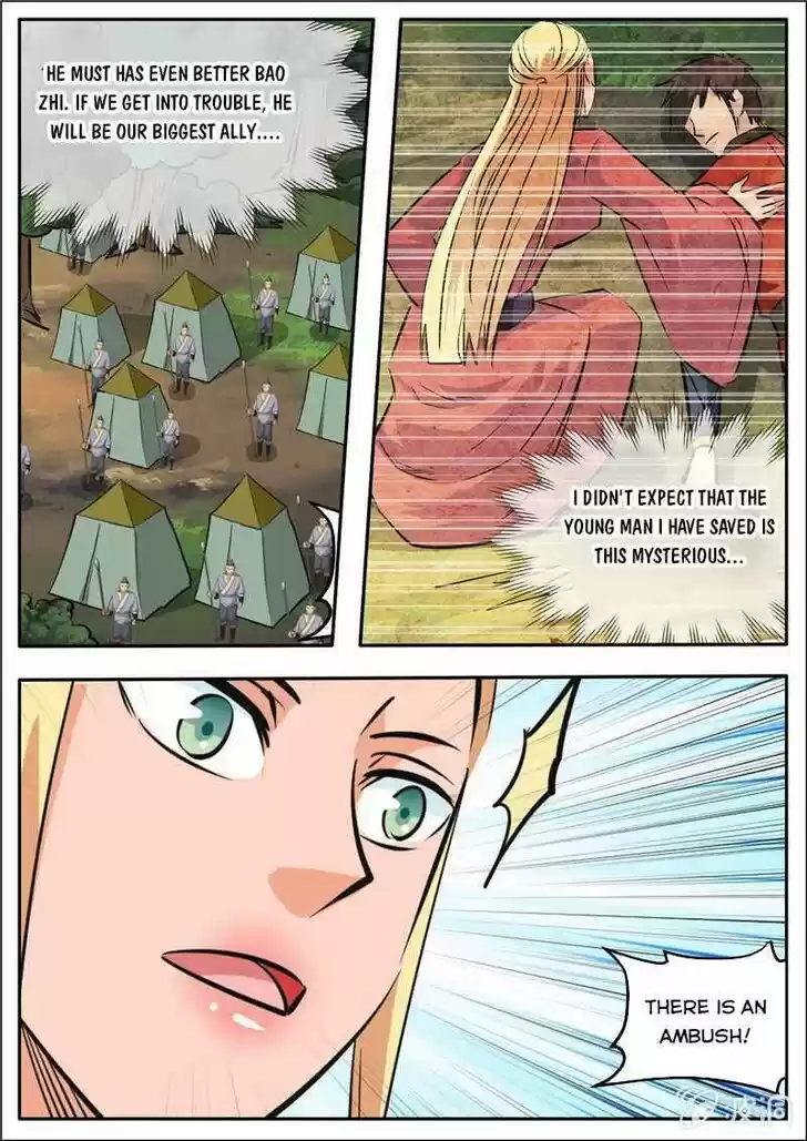 Greatest Sword Immortal Ch.188.6