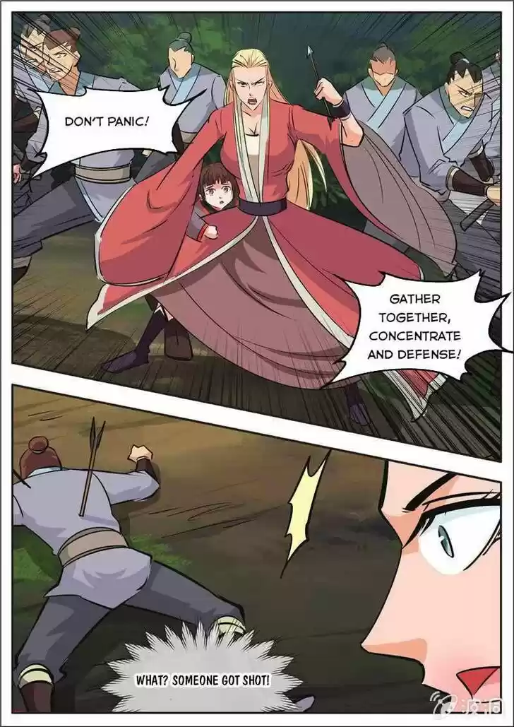 Greatest Sword Immortal Ch.189