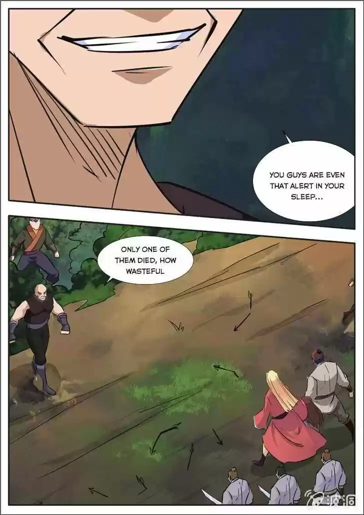 Greatest Sword Immortal Ch.189