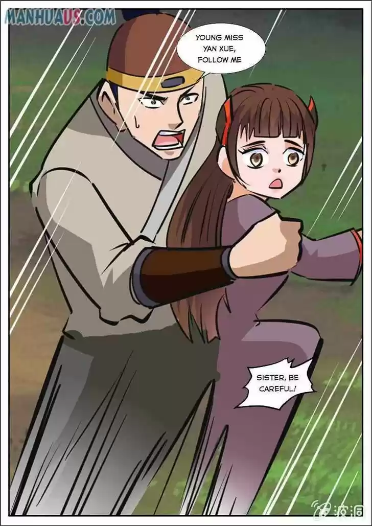 Greatest Sword Immortal Ch.189