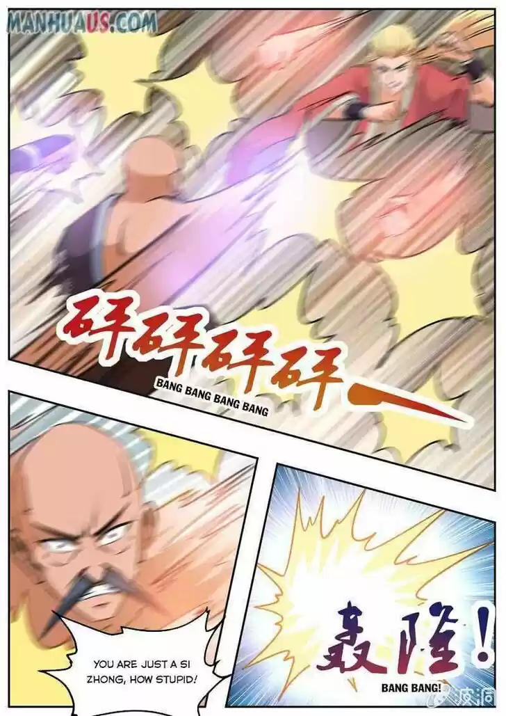 Greatest Sword Immortal Ch.189