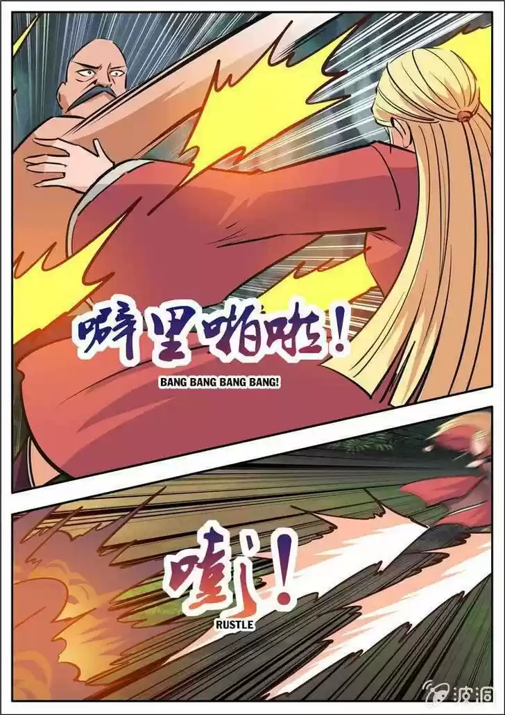 Greatest Sword Immortal Ch.189
