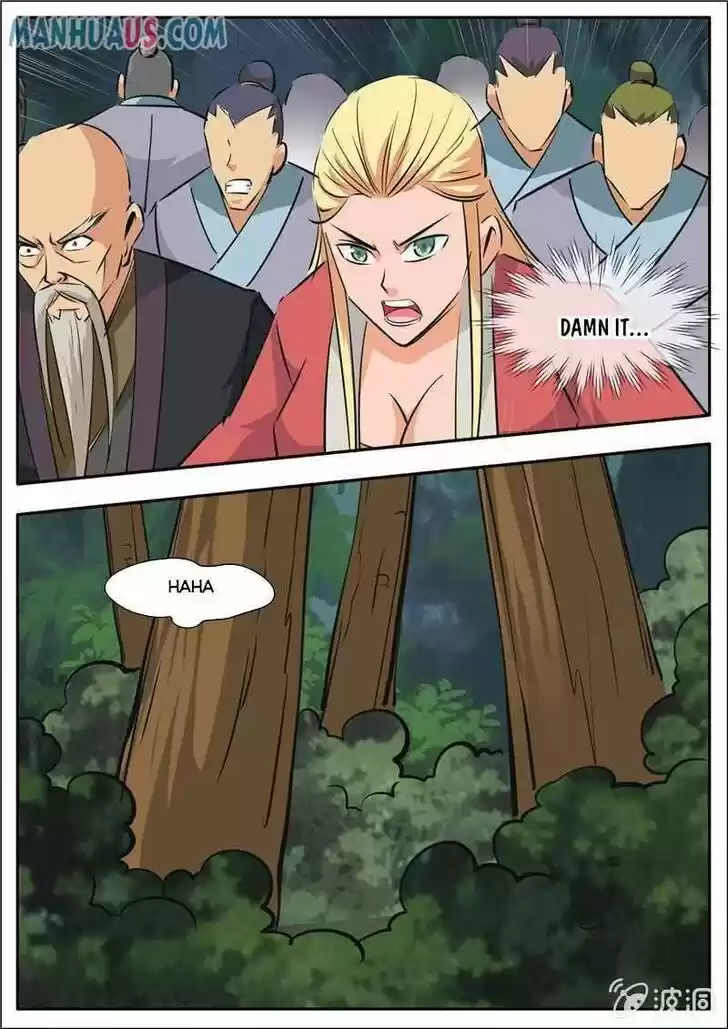 Greatest Sword Immortal Ch.189.1