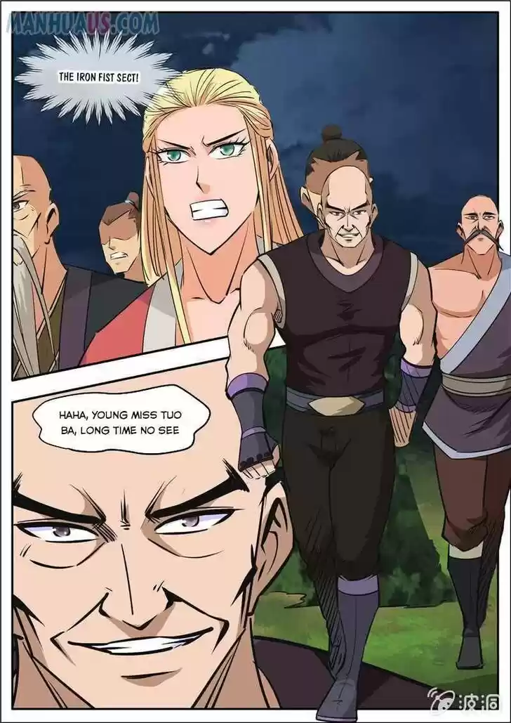 Greatest Sword Immortal Ch.189.1