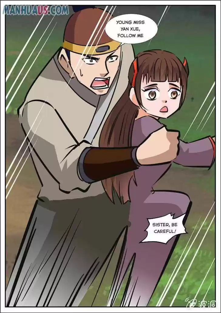 Greatest Sword Immortal Ch.189.1