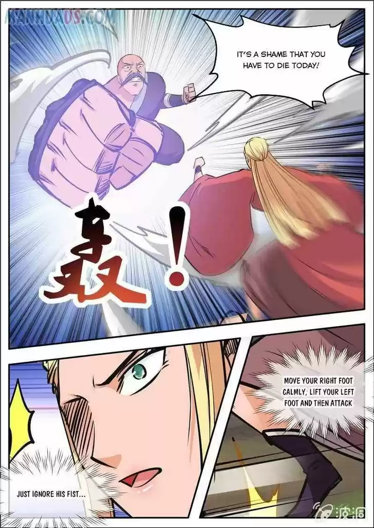 Greatest Sword Immortal Ch.189.2