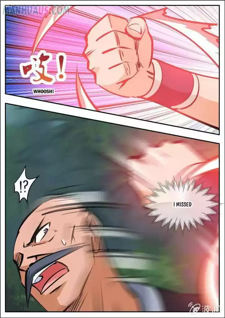 Greatest Sword Immortal Ch.189.2