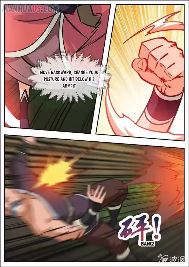 Greatest Sword Immortal Ch.189.2