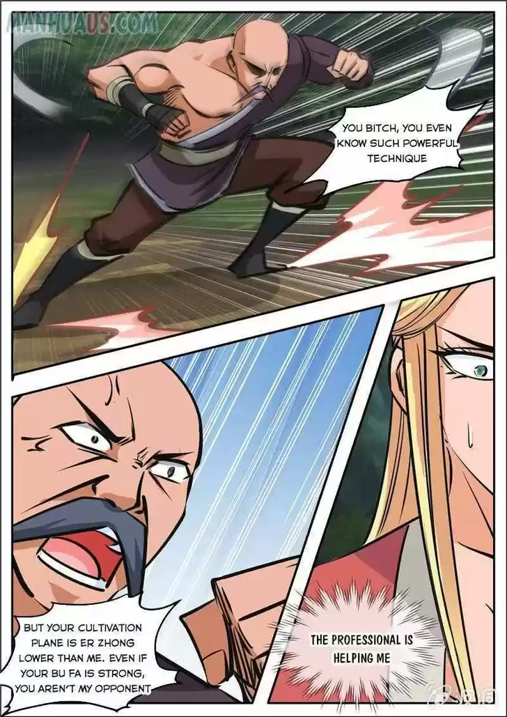 Greatest Sword Immortal Ch.189.2