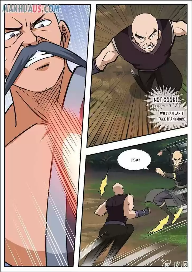 Greatest Sword Immortal Ch.189.2