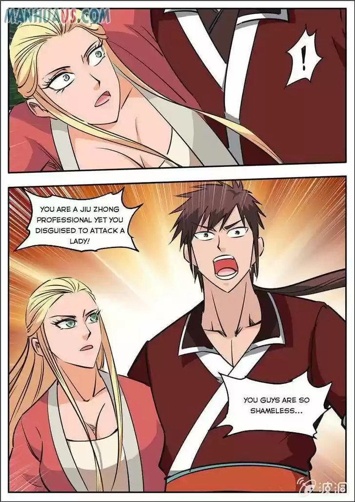 Greatest Sword Immortal Ch.189.2