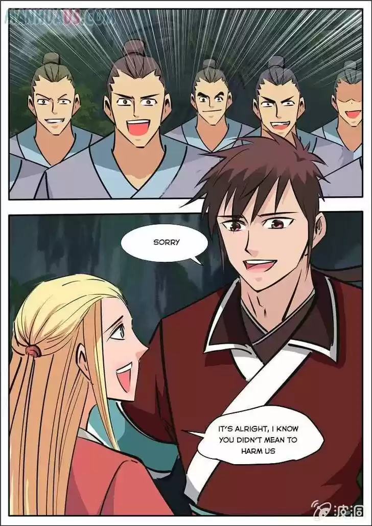 Greatest Sword Immortal Ch.189.2