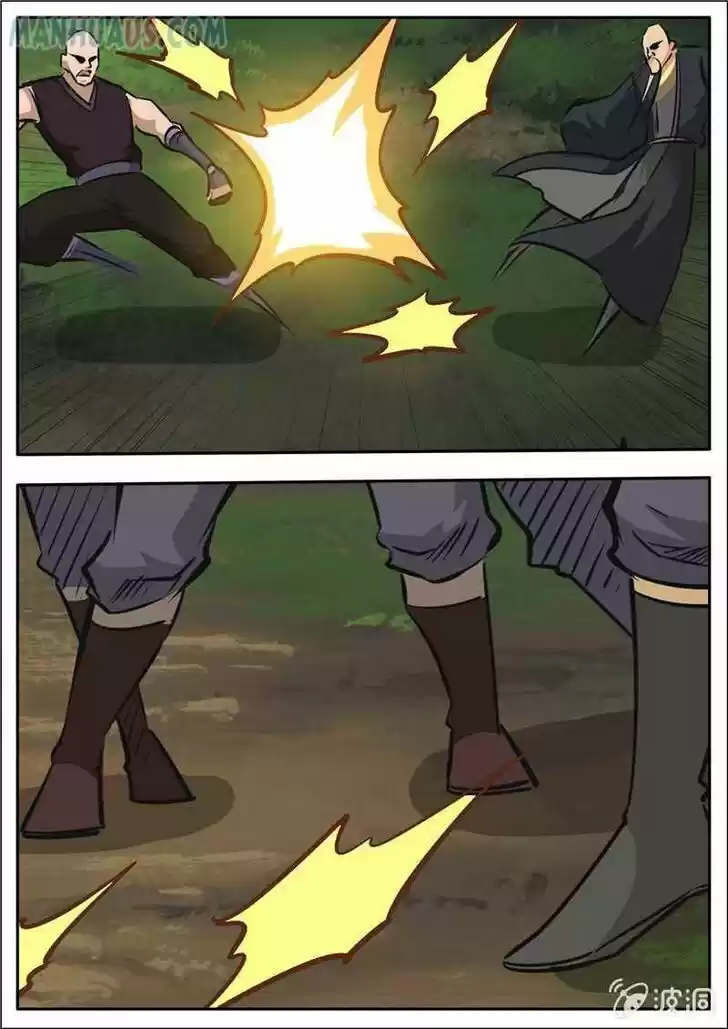 Greatest Sword Immortal Ch.189.2