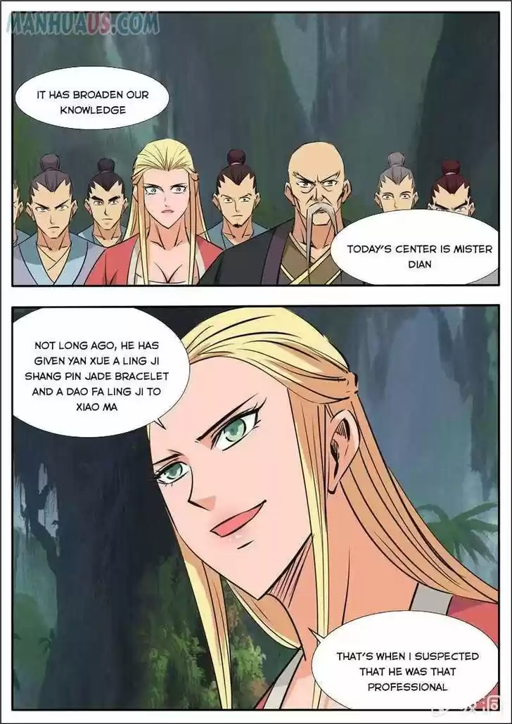 Greatest Sword Immortal Ch.189.2