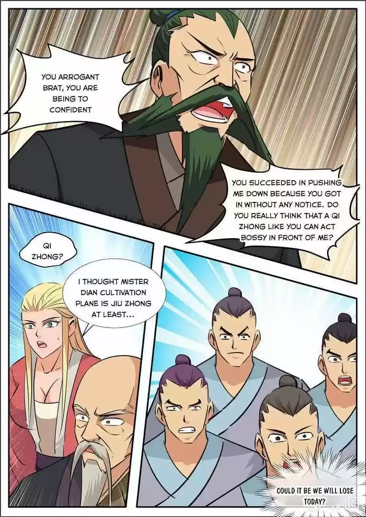 Greatest Sword Immortal Ch.189.3