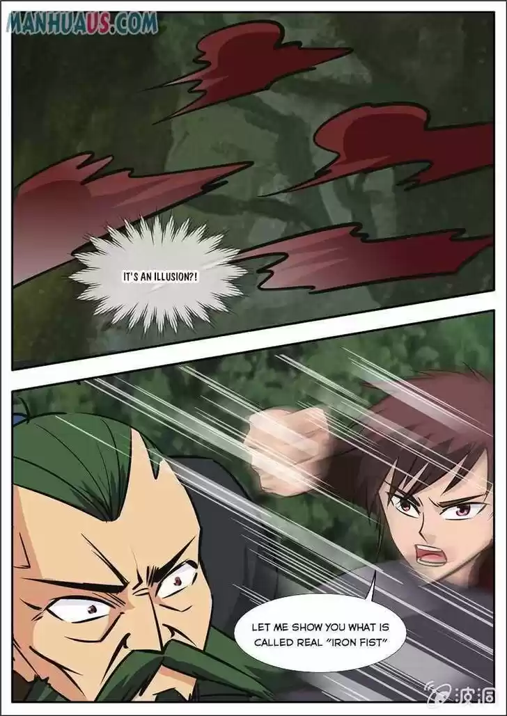 Greatest Sword Immortal Ch.189.3