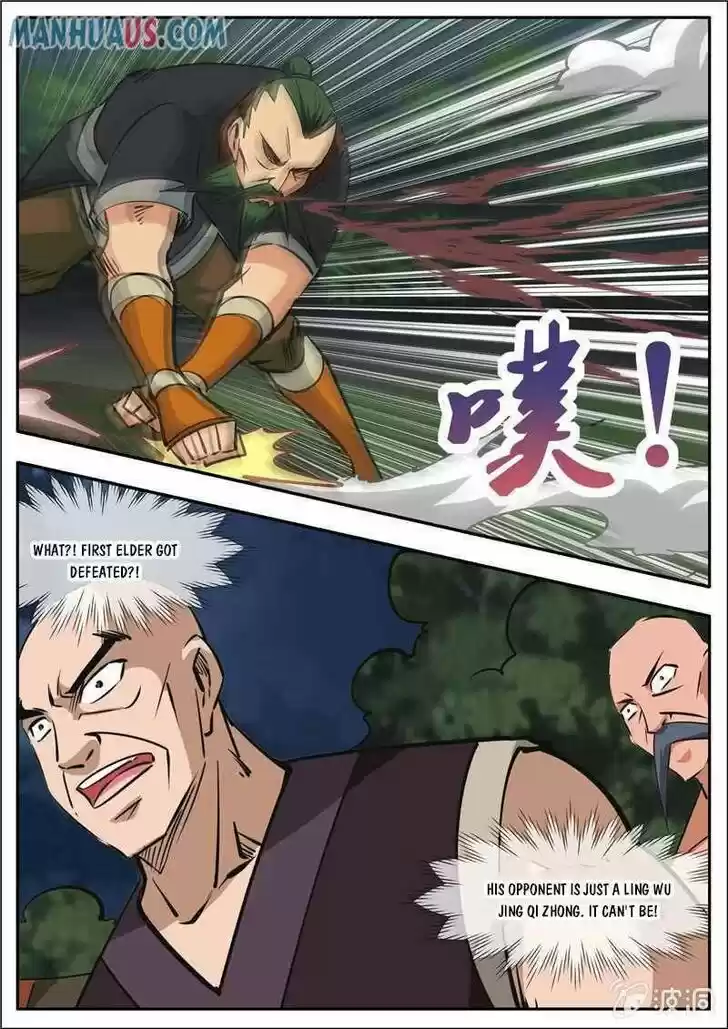 Greatest Sword Immortal Ch.189.3